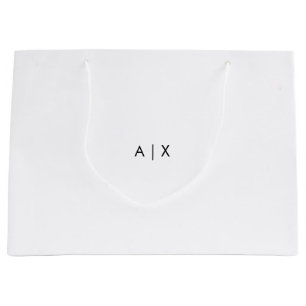 Grand Sac Cadeau Créez Votre Propre Modèle