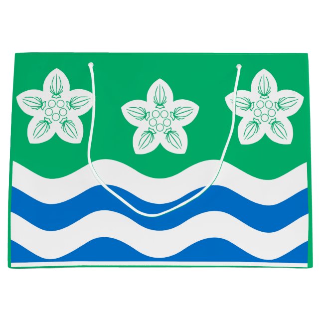 Grand Sac Cadeau Cumberland (Royaume-Uni) (Devant)