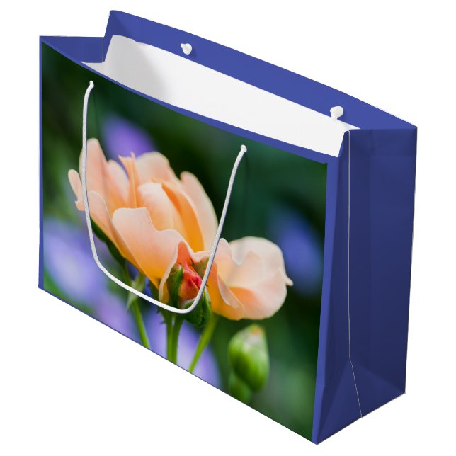 Grand Sac Cadeau désir (Devant Angle)
