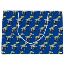 Dinosaure Dilophosaurus