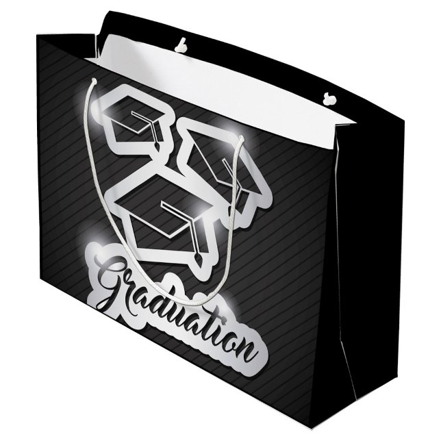 Grand Sac Cadeau Diplômation (Créateur téléchargé)