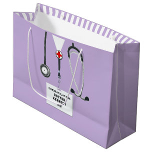 Grand Sac Cadeau Docteur Med School Grad