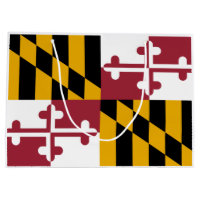 Drapeau d'État du Maryland