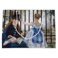 Edouard Manet - Le Chemin De Fer