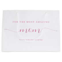 Ensemble Cadeau Personnalisé Incroyable Maman