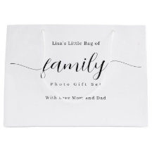 Ensemble de cadeaux personnalisés avec photo de fa