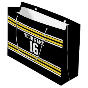 Grand Sac Cadeau Équipe de strip-tease Jersey