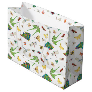 Grand Sac Cadeau Eric Carle La vie n'est-elle pas belle ? Motif