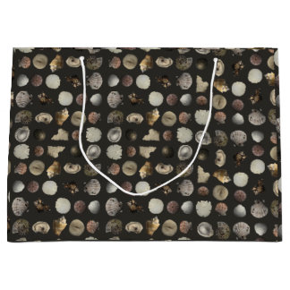 Grand Sac Cadeau Extravaganza de coquillages
