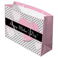 Fête des mères de Coeurs roses, tissage de panier 