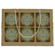 Fête des mères élégantes de Damask