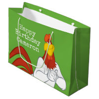 Foghorn Leghorn | Mauvais regard
