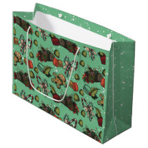 Friandises de fêtes - Menthe (Couleur)