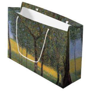 Grand Sac Cadeau Fruits, Gustav Klimt