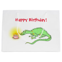 Gâteau d'anniversaire de dragon