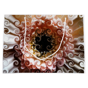GRAND SAC CADEAU GERBERA FLOWER