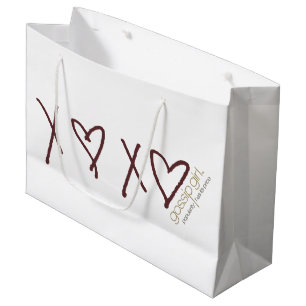 Grand Sac Cadeau Gossip Girl X ♥ X Icon