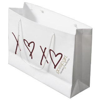Grand Sac Cadeau Gossip Girl X ♥ X Icon
