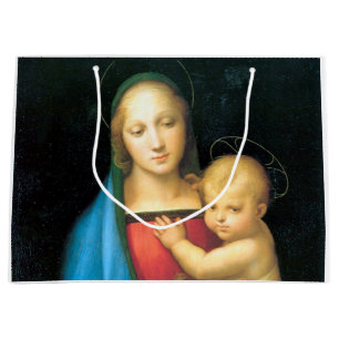 Grand Sac Cadeau Granduca Madonna, Raphael