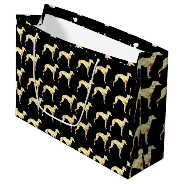 Grand Sac Cadeau Greyhound