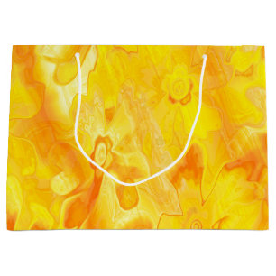 Grand Sac Cadeau Grungy-Painted-Florals-8-