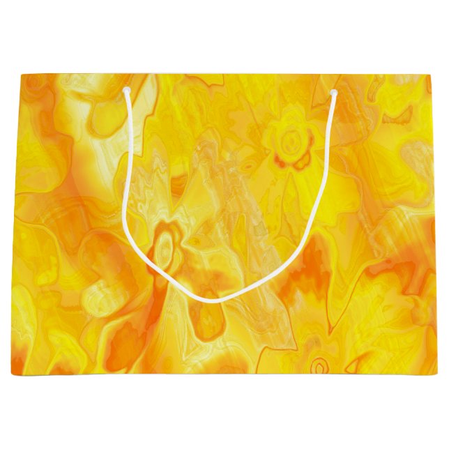 Grand Sac Cadeau Grungy-Painted-Florals-8- (Devant)