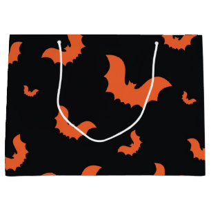 Grand Sac Cadeau Halloween