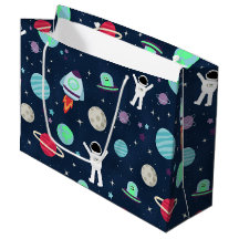 illustration de motif spatial