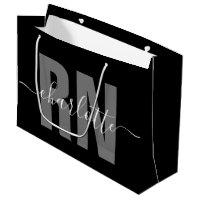 Infirmière inscrite à la RN personnalisée