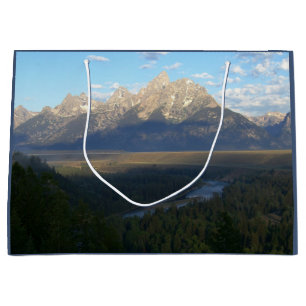 Grand Sac Cadeau Jackson Hole Mountains (Grand Teton National Park)