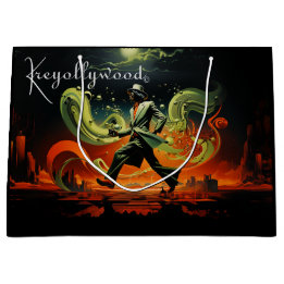 Grand Sac Cadeau Kreyollywood