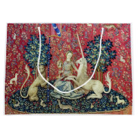 La Dame et la licorne, Vue