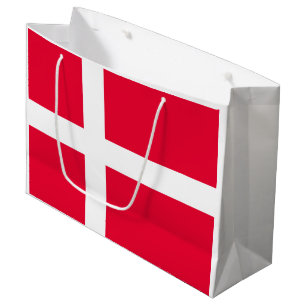 Grand Sac Cadeau Le Danemark