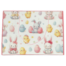 Les Petits Poussins & Lapin