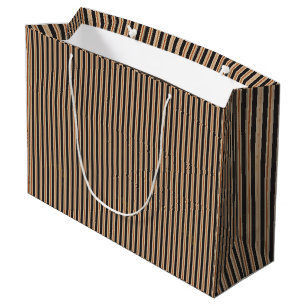 Grand Sac Cadeau Lignes Shakespeare -