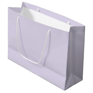 Grand Sac Cadeau Lilac