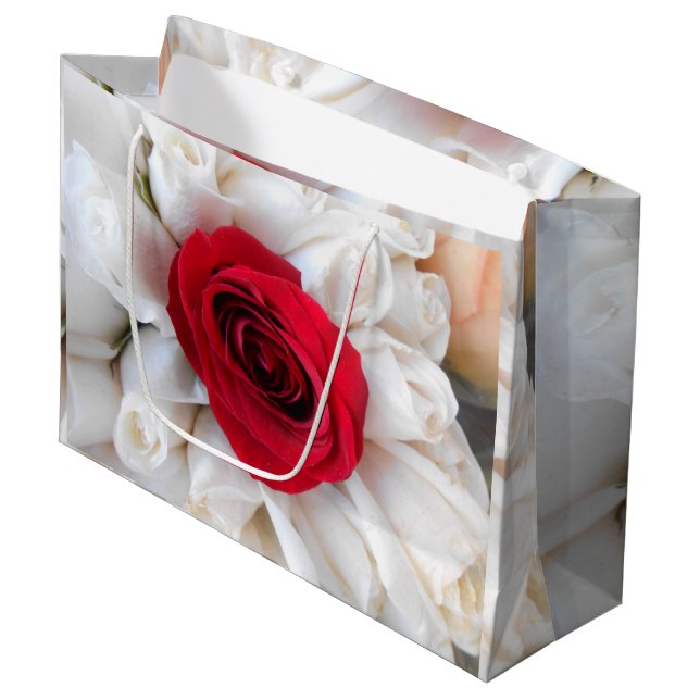 Grand Sac Cadeau Lindegren (Devant Angle)