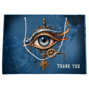 Grand Sac Cadeau L'oeil de l'univers