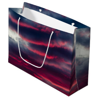 Grand Sac Cadeau loin de notre fenêtre