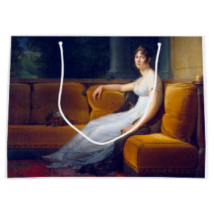 Grand Sac Cadeau Madame Bonaparte (Joséphine)