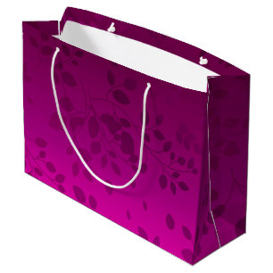 Grand Sac Cadeau Mandala 7