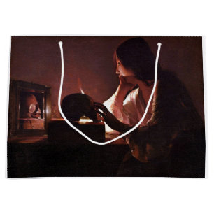Grand Sac Cadeau Maria Regrets, La Tour