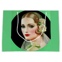 mariée à la rose blanche