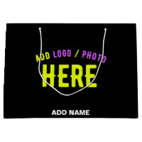 MARQUE VERIFIEE NOIRE PERSONNALISABLE MODERNE ET C