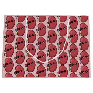 Grand Sac Cadeau Mignon Rein - Biologie Humaine