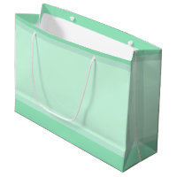 Moderne Elégant Modèle tendance Mint vert couleur