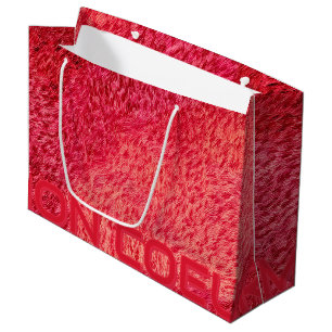 Grand Sac Cadeau Mon Coeur – Gift Bag 03