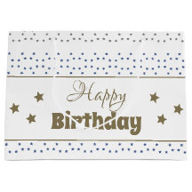 Motif d'étoiles accentué