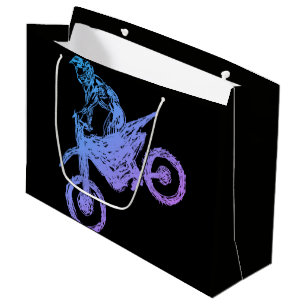 Grand Sac Cadeau Motocross