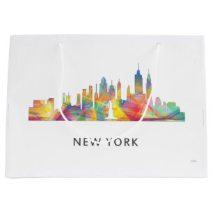 GRAND SAC CADEAU NEW YORK, HORIZON WB1 DE NY -